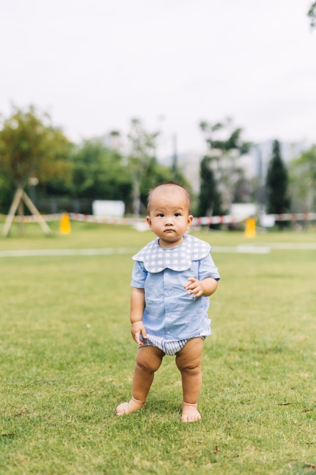 Lana Outdoor Family Photo (Kwai Chung Park)