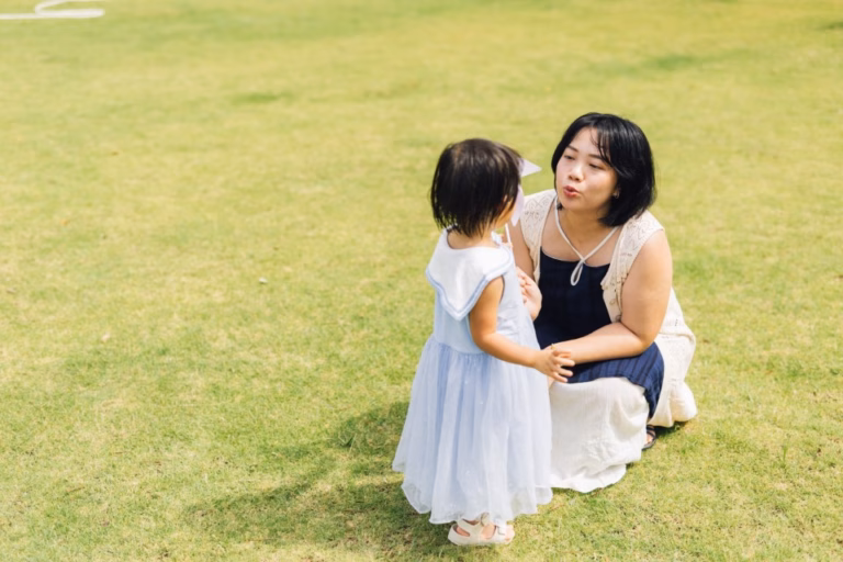 Lana Outdoor Family Photo (Kwai Chung Park)