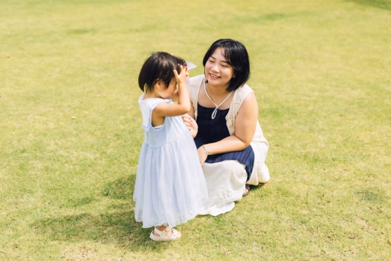 Lana Outdoor Family Photo (Kwai Chung Park)