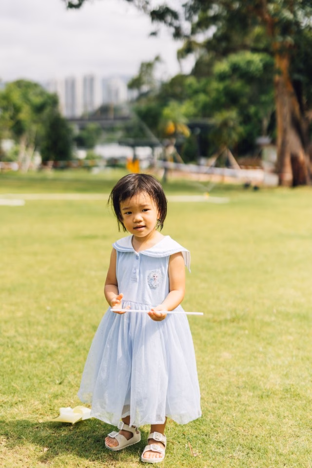 Lana Outdoor Family Photo (Kwai Chung Park)