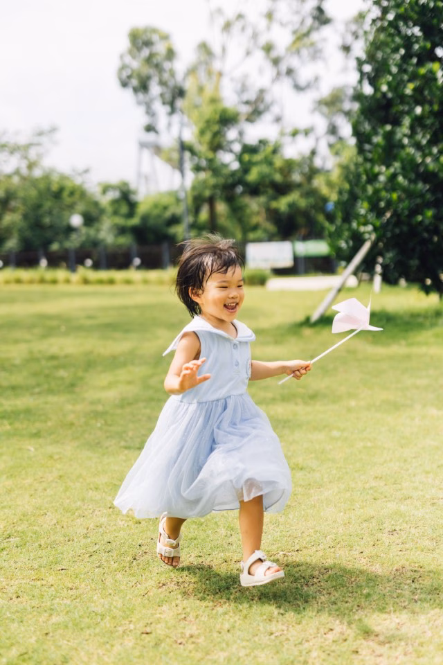 Lana Outdoor Family Photo (Kwai Chung Park)