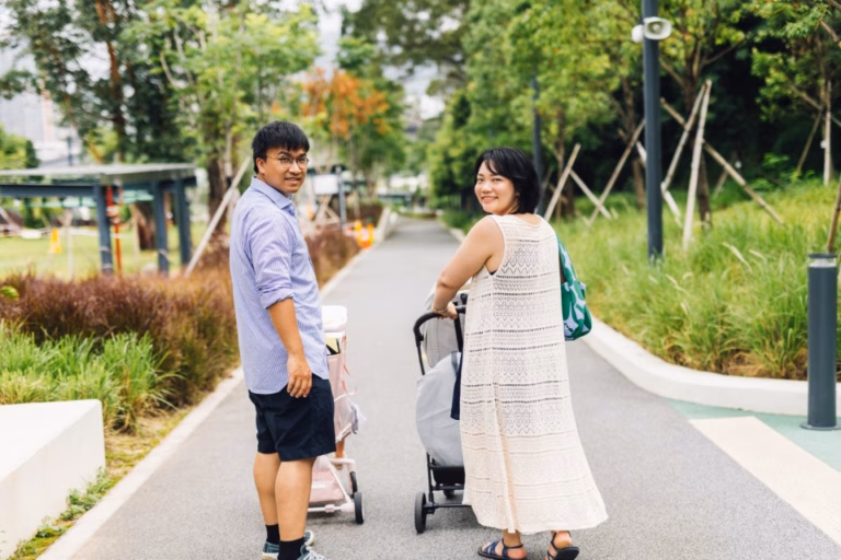 Lana Outdoor Family Photo (Kwai Chung Park)