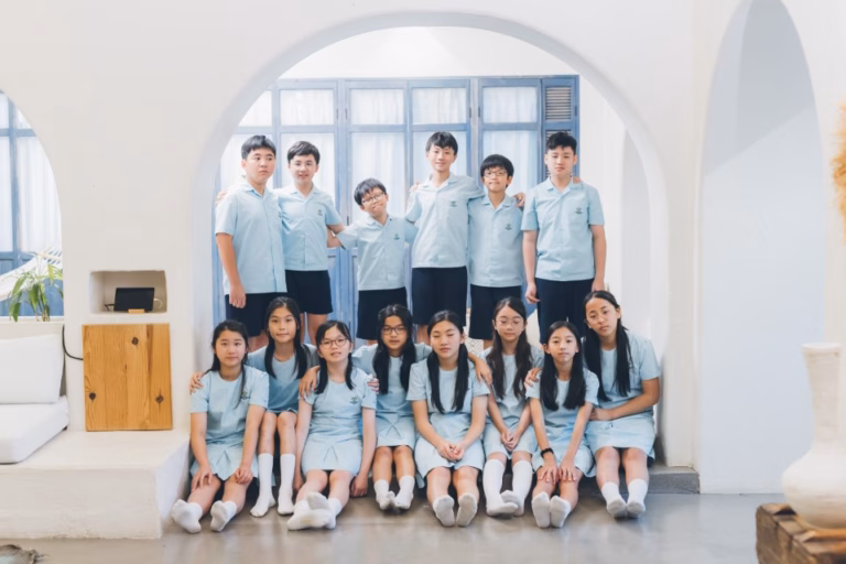 Fukien Primary School P6 Graduation Photo
