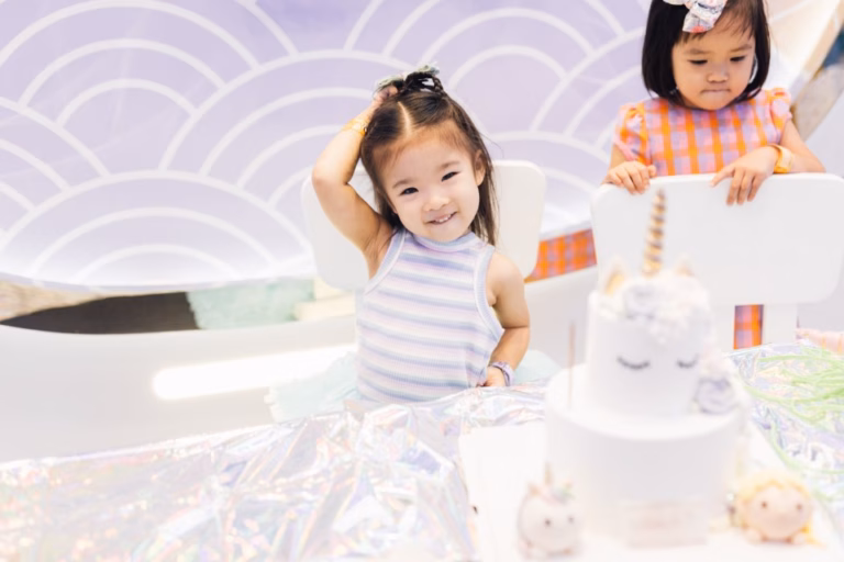 Natalie 4th Birthday Party
