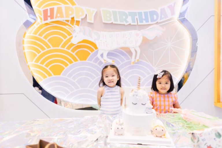 Natalie 4th Birthday Party