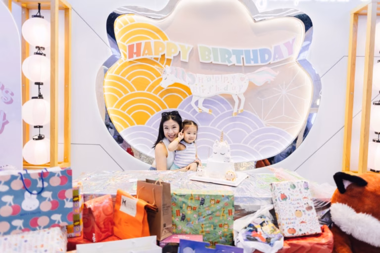Natalie 4th Birthday Party