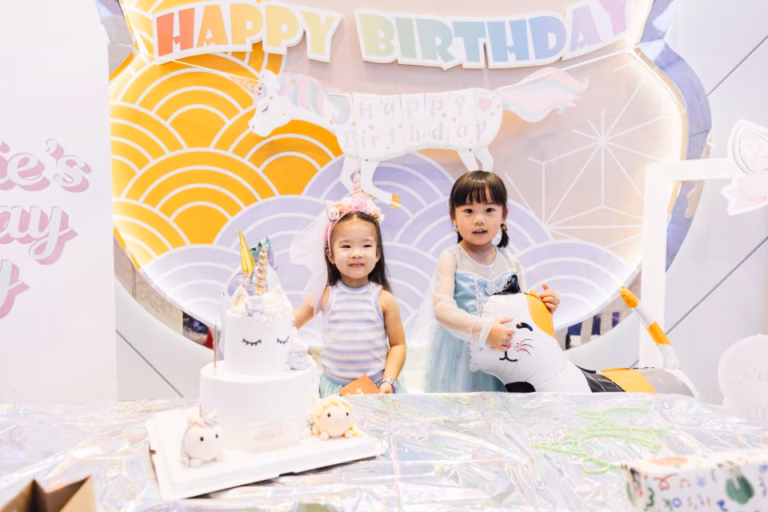 Natalie 4th Birthday Party