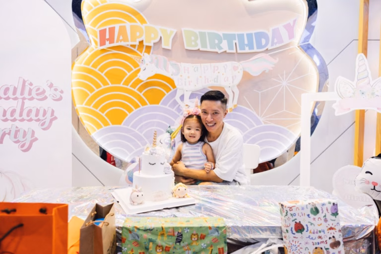 Natalie 4th Birthday Party