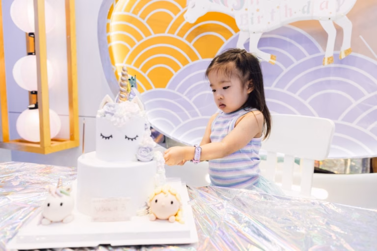 Natalie 4th Birthday Party