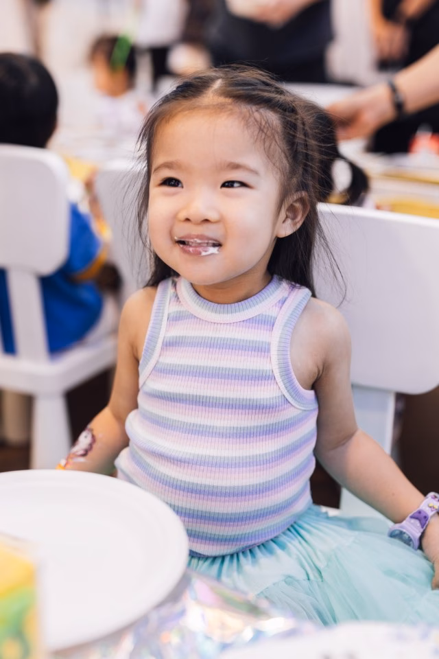 Natalie 4th Birthday Party