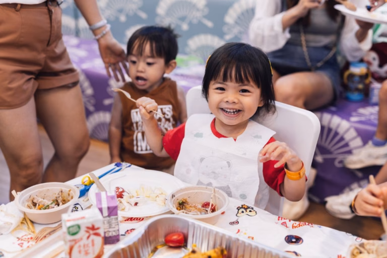 Natalie 4th Birthday Party
