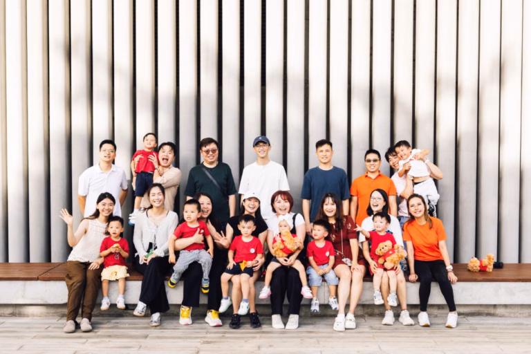 ESF Kindergarten PN Class Graduation Photo