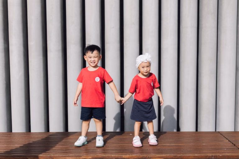 ESF Kindergarten PN Class Graduation Photo