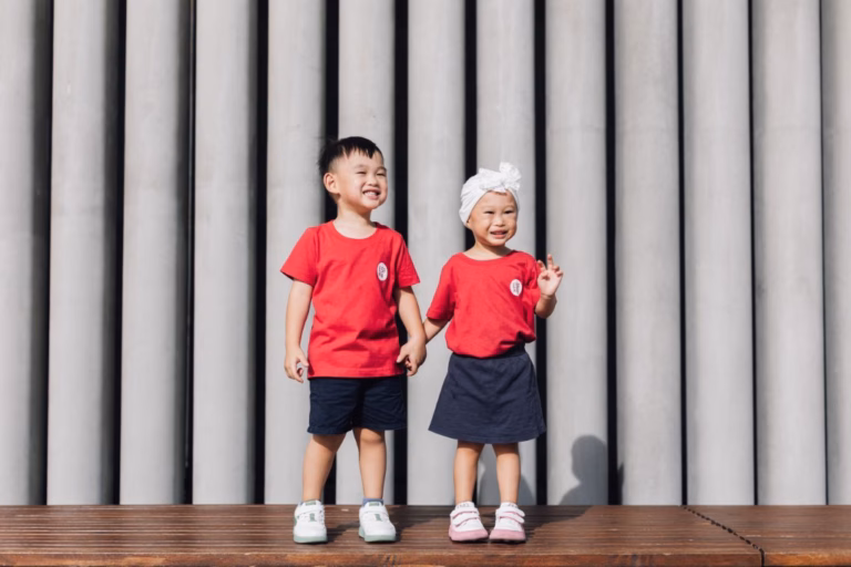 ESF Kindergarten PN Class Graduation Photo