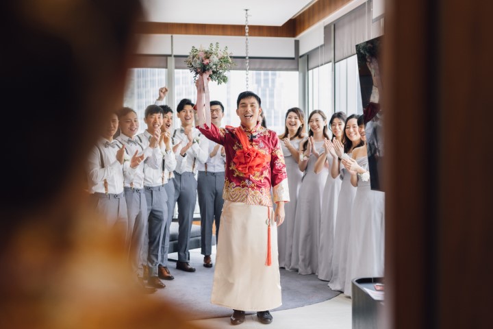 MJ Production Wedding Photo Service