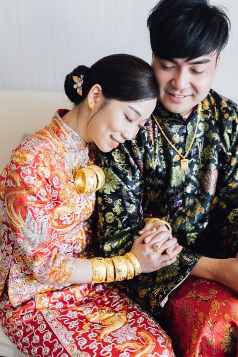 MJ PRoduction Wedding Photo Service 21