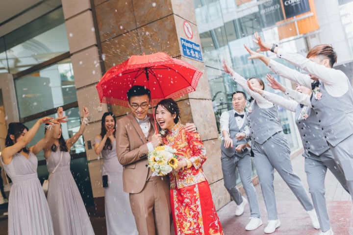 MJ Production Wedding Photo Service