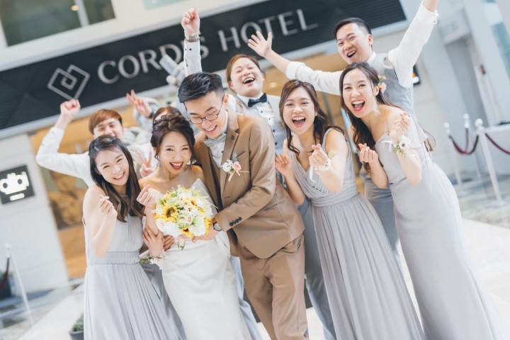 MJ Production Wedding Photo Service
