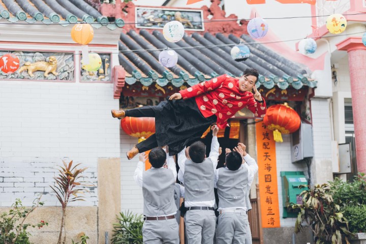 MJ Production Wedding Photo Service
