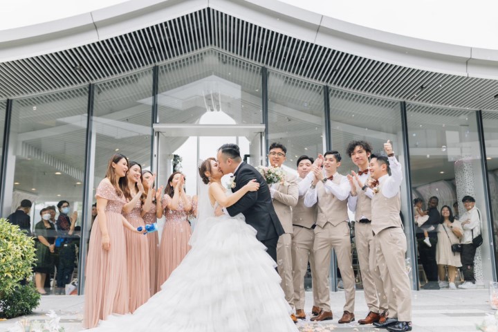 MJ Production Wedding Photo Service