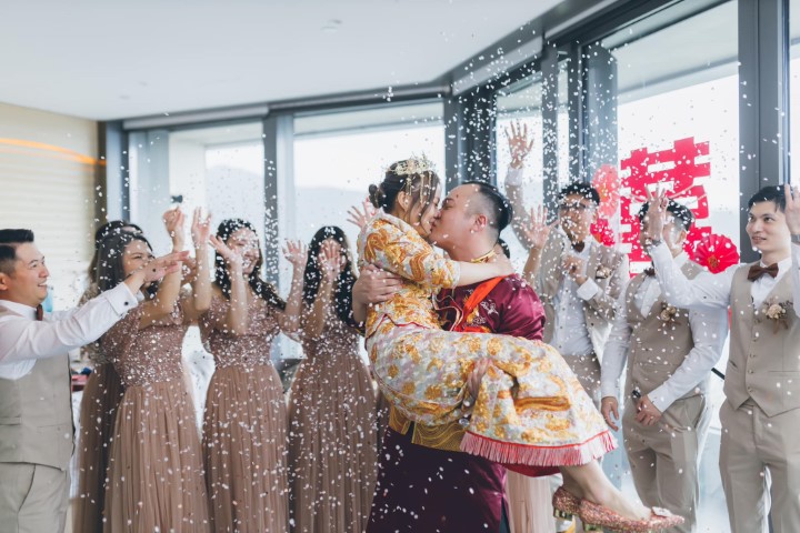 MJ Production Wedding Photo Service