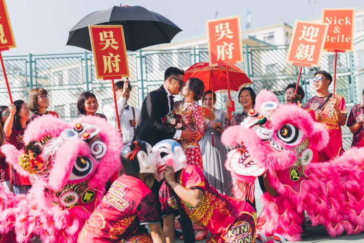MJ Production Wedding Photo Service