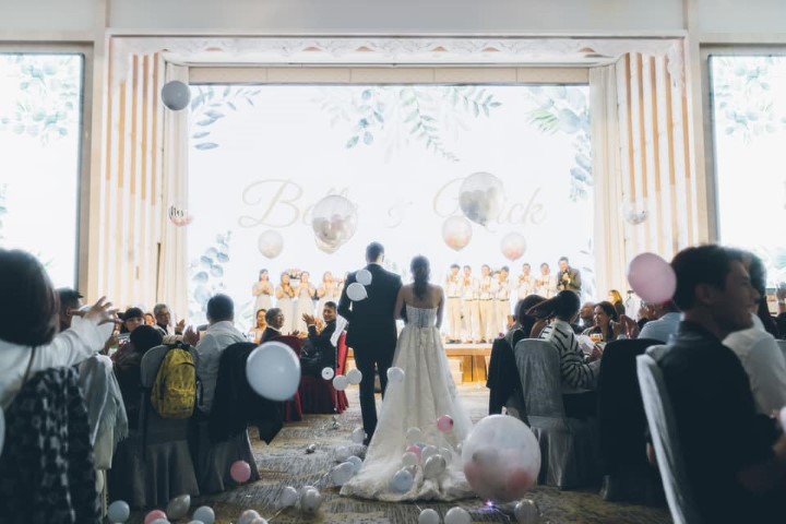 MJ Production Wedding Photo Service