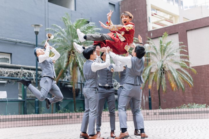 MJ Production Wedding Photo Service