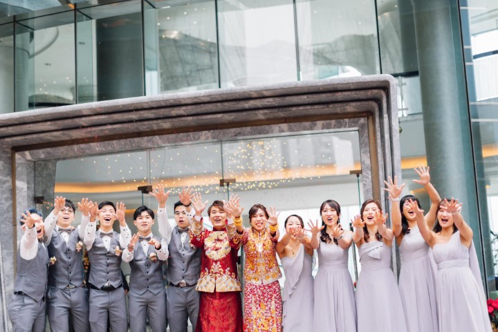 MJ Production Wedding Photo Service