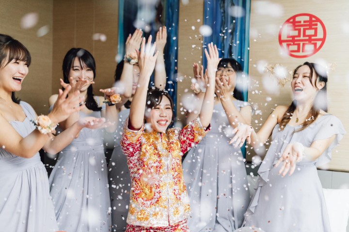 MJ Production Wedding Photo Service