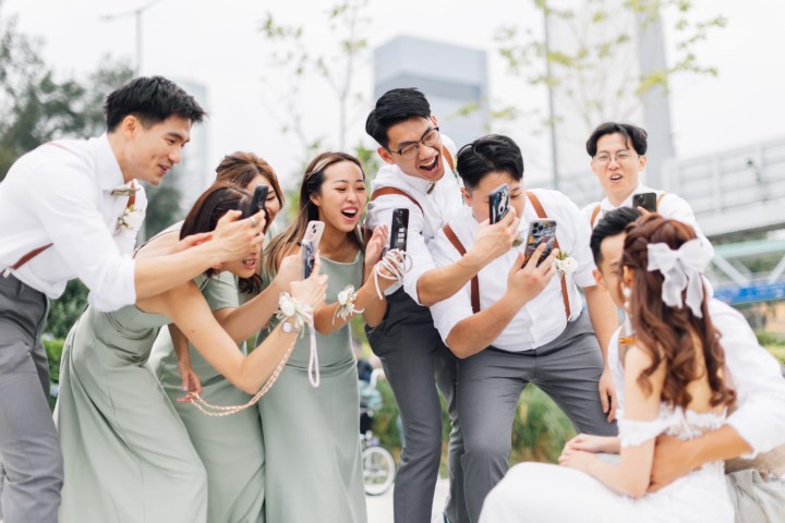 MJ Production Wedding Photo Service
