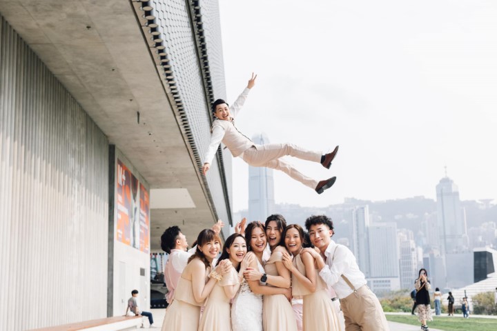 MJ Production Wedding Photo Service