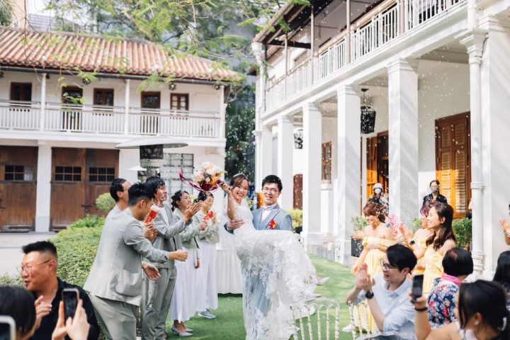 MJ Production Wedding Photo Service