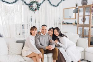 MJ Production Family Photo Service 家庭攝影 / 家庭相 / 全家幅