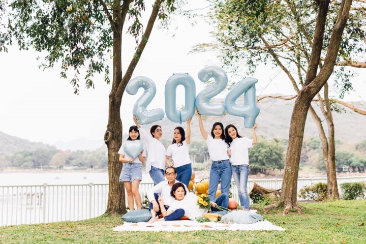 MJ Production Family Photo Service 戶外攝影 / 室外拍攝 / Outdoor Photography