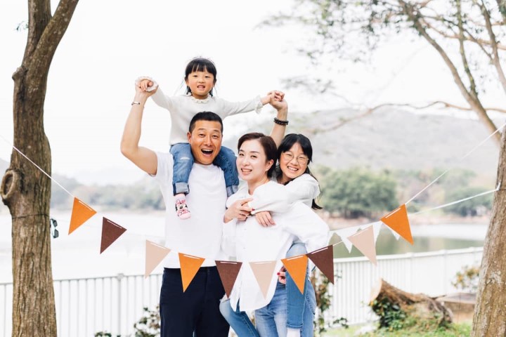 MJ Production Family Photo Service 戶外攝影 / 室外拍攝 / Outdoor Photography