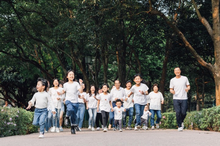 MJ Production Family Photo Service 戶外攝影 / 室外拍攝 / Outdoor Photography