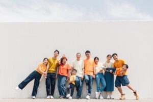 MJ Production Family Photo Service 戶外攝影 / 室外拍攝 / Outdoor Photography