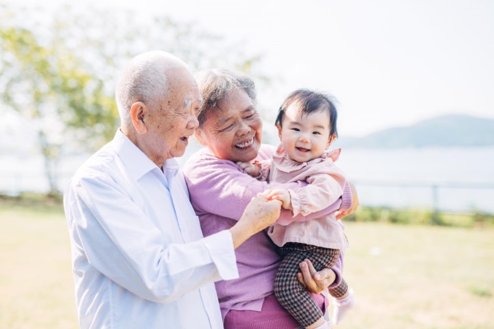 MJ Production Family Photo Service 戶外攝影 / 室外拍攝 / Outdoor Photography