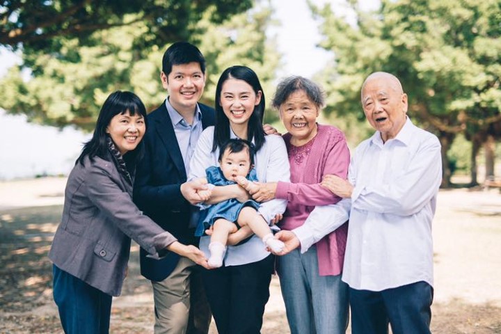 MJ Production Family Photo Service 戶外攝影 / 室外拍攝 / Outdoor Photography