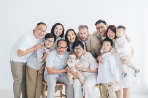 MJ Production Family Venue Corner Studio