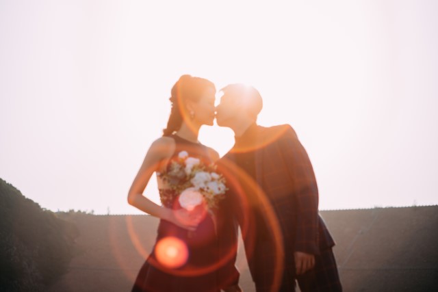  Post wedding