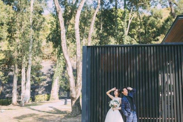  Post wedding