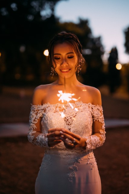  Post wedding