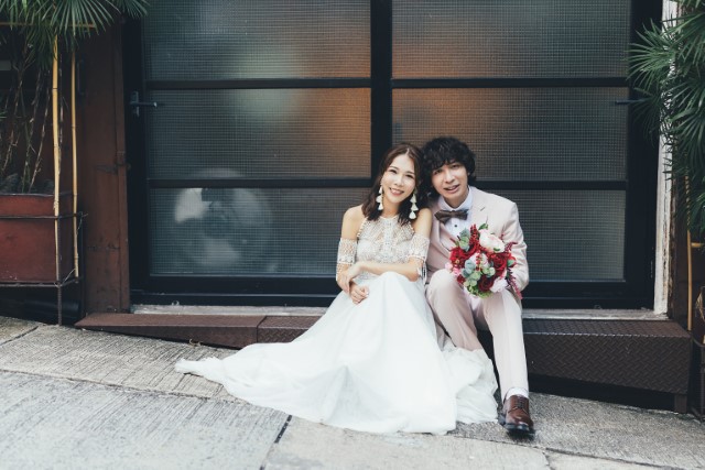  Post wedding