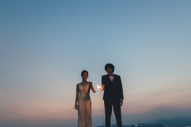  Post wedding