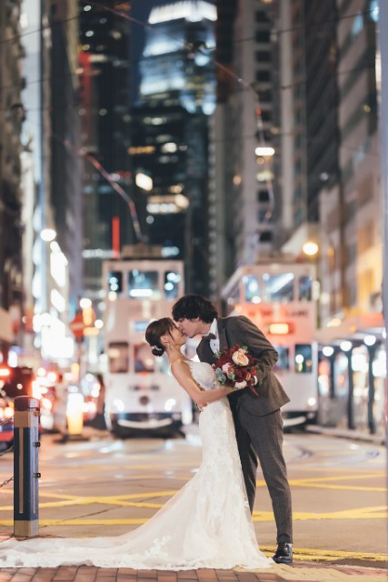  Post wedding