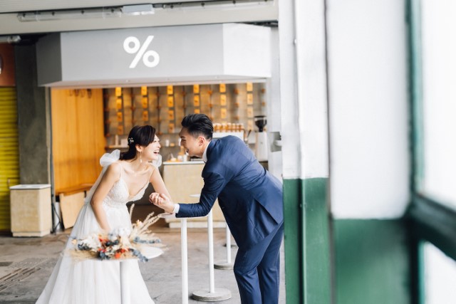  Post wedding