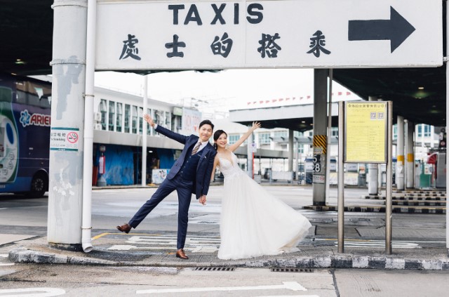  Post wedding
