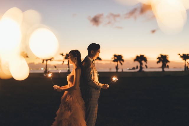  Post wedding